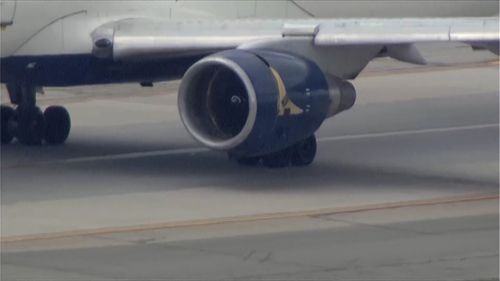 Utah Jazz ‘shaken, But Unharmed’ After Team Plane Forced Into Emergency Landing After Bird Strike