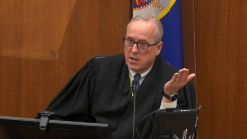 Here’s What We Know About The Jury In Derek Chauvin’s Trial