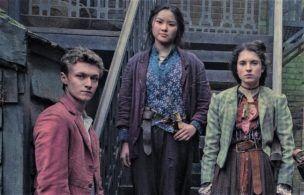 ‘the Irregulars’ Stars Tease A Fresh Spin On The Sherlockian Baker Street Bunch (video)