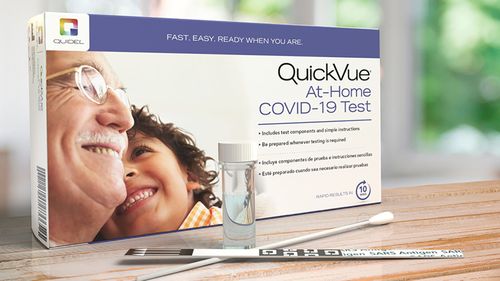 Two Us Counties To Become Testing Grounds For Regular At Home Covid 19 Tests