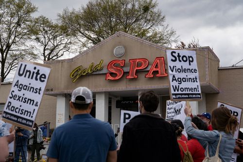 Atlanta Spa Attacks Shine A Light On Anti Asian Hate Crimes Around The World