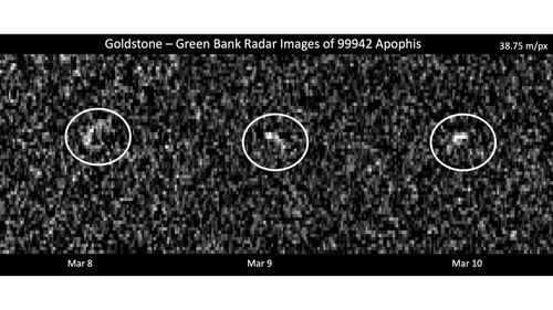 Asteroid Apophis Won’t Impact Earth For At Least A Century, Nasa Finds