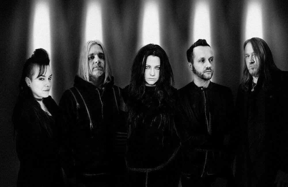 Evanescence’s ‘healing’ Album