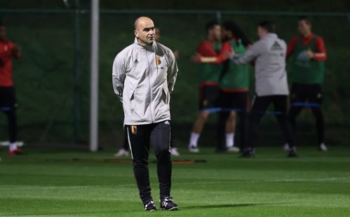 Boycotting The 2022 Fifa World Cup In Qatar Would Be A ‘big Mistake,’ Says Belgium Manager Roberto Martínez