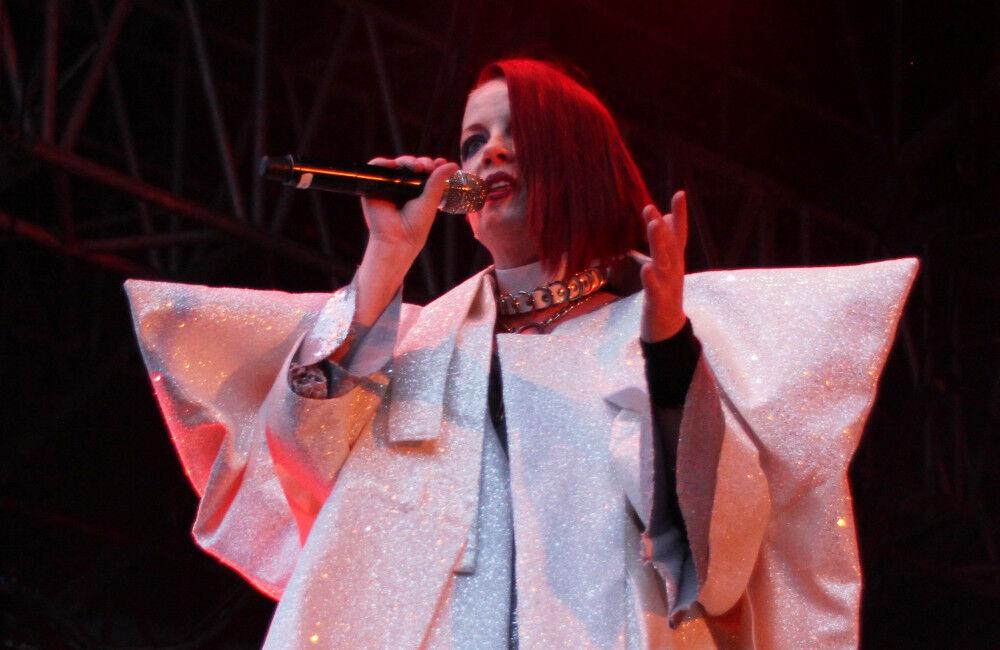 Garbage Announce New Album No Gods No Masters