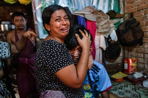 Un Officials Condemn Myanmar Junta After 100 Plus Civilians Killed In One Day