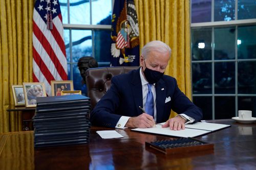Huge Trump Era And Pandemic Immigrant Visa Backlog Poses Challenge For Biden