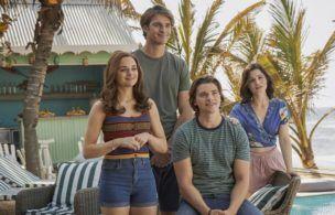 Netflix Summer 2021 Movie Slate: ‘the Kissing Booth 3,’ ‘he’s All That’ & More