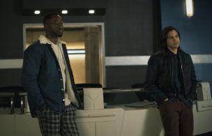 ‘the Flash’: Brandon Mcknight Previews Chester And Cisco’s Excellent Adventure