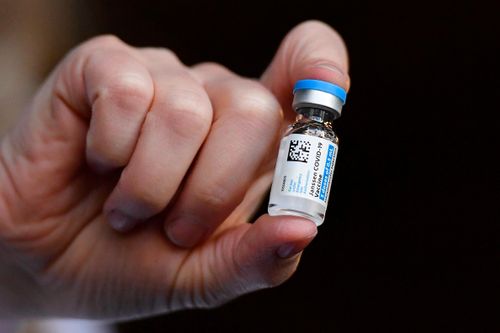 J&j Reportedly Sought Help From Rivals After Blood Clot Concerns Emerged