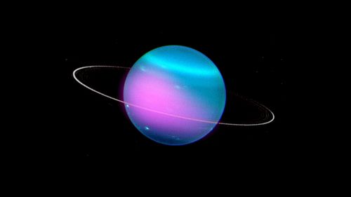 Scientists Have Discovered X Rays Coming From Uranus