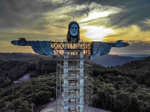 Brazil Is Building A New Statue Of Jesus — And It’s Going To Be Bigger Than Rio’s