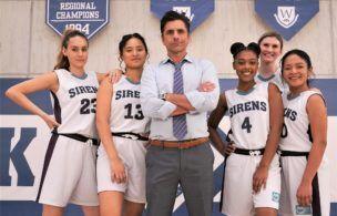 John Stamos On Stepping Outside Of His Comfort Zone For Disney+’s ‘big Shot’