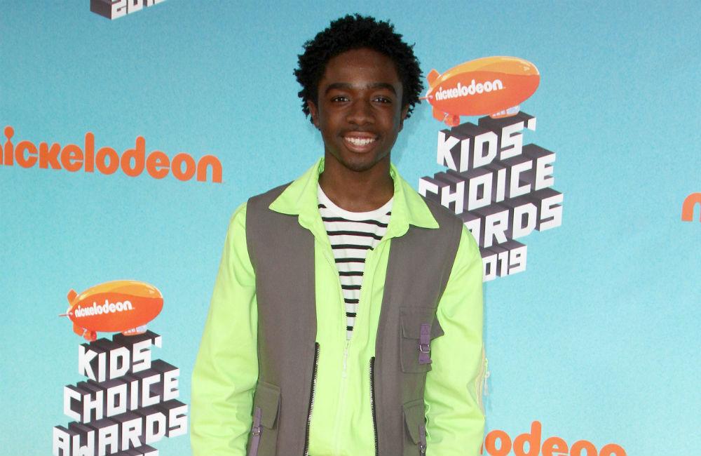 Caleb Mclaughlin Spent Hours Talking To Idris Elba To Prepare For Concrete Cowboy