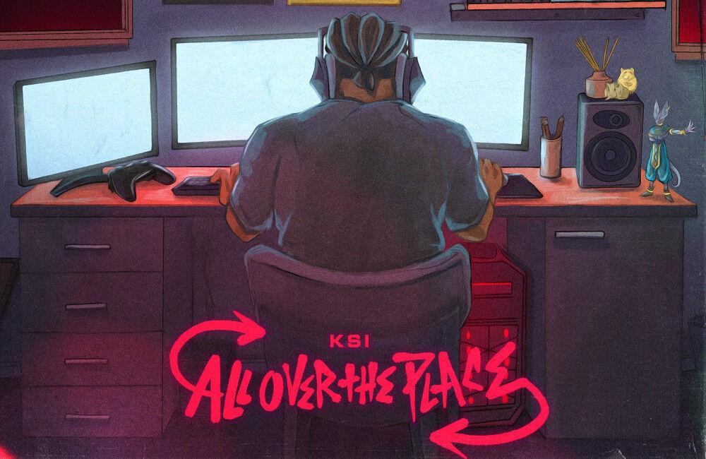 Ksi To Release All Over The Place Album On July 16