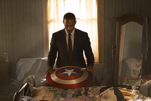 ‘the Falcon And The Winter Soldier’ Finale Completes Its Ambitious Hero’s Journey