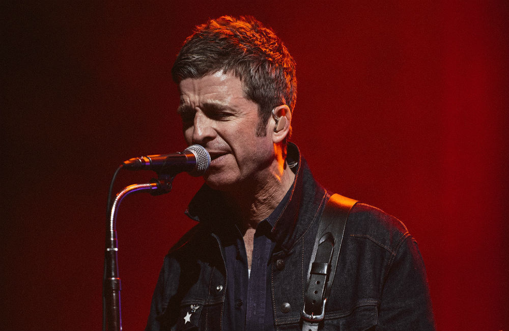Noel Gallagher Announces High Flying Birds Best Of Album With Two New Tracks
