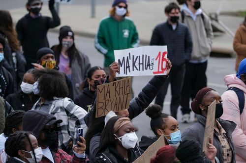 Relatives Of Ma’khia Bryant, Black Teen Fatally Shot By Police, Appeal For Justice