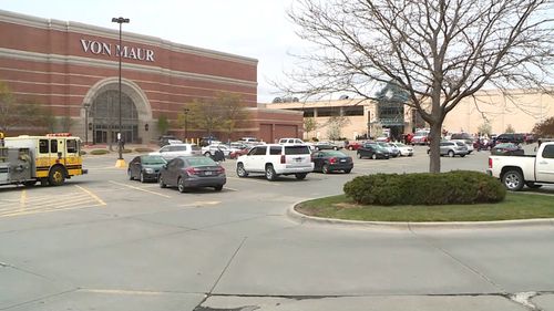 One Person Is Critically Injured After A Shooting At An Omaha Mall