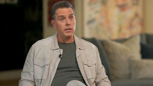Hunter Biden Says He’s ‘absolutely Certain’ He’ll Be Cleared Of Wrongdoing In Doj Probe Into Business Dealings