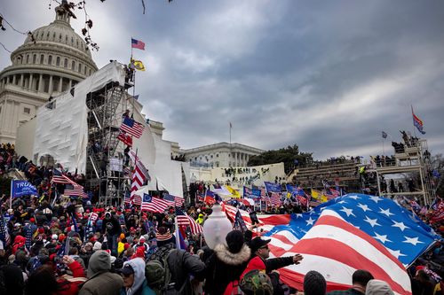 Federal Prosecutors Get The Green Light To Start Offering Plea Deals To Capitol Riot Defendants, Attorneys Say