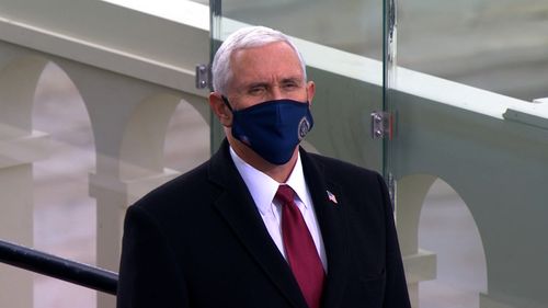 Pence Signs A Seven Figure Book Deal, But Trump And Other Administration Alums Face A Tough Market In Publishing