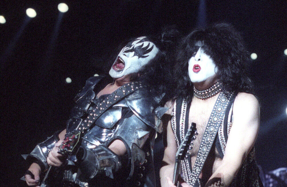 Kiss Documentary Set For June