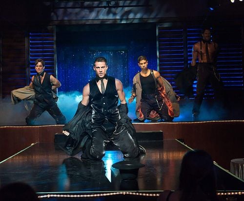‘the Real Magic Mike’ Unscripted Competition Series Coming To Hbo Max