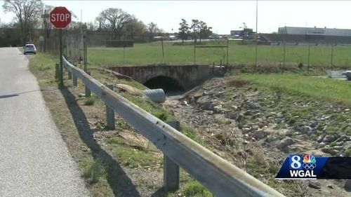 Police: 2 Year Old Boy Drowns In Stormwater Tunnel