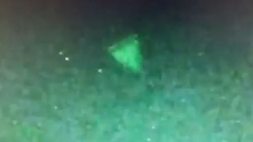 Defense Department Confirms Leaked Video Of Unidentified Aerial Phenomena Is Real