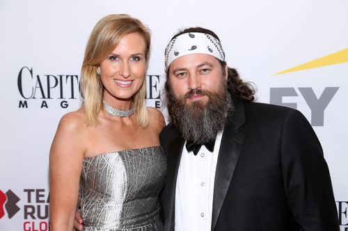 ‘duck Dynasty’ Stars Korie And Willie Robertson Talk ‘ugly Comments’ About Biracial Child