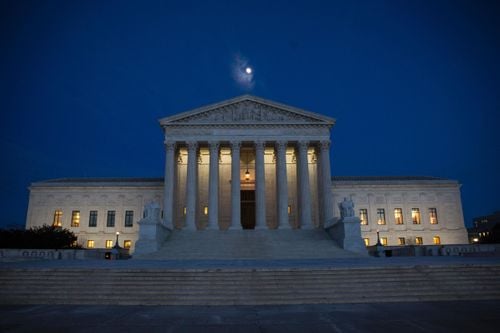 Supreme Court To Hear Cases By Phone Through Remainder Of Current Session
