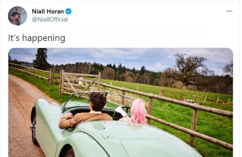 Niall Horan Has Teased That His Anne Marie Duet Is ‘happening’