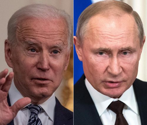 Joe Biden Bans Us Banks From Buying Or Underwriting Russian Debt Sales