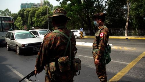 Myanmar’s Junta Releases 8 Of 11 People Arrested After Communicating With Cnn