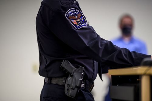 Newsrooms Confront The ‘police Say’ Problem