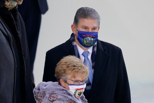 Manchin Warns Against Overuse Of Budget Tool Democrats Hope To Use To Pass Biden’s Agenda