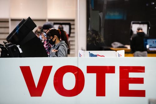 Fact Checking Texas Republicans’ Attacks On Harris County Voting Procedures