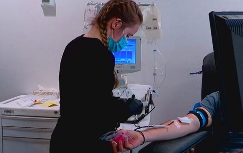 Area Hospitals Could Be Close To Blood Rationing As Low Donor Turnout Continues