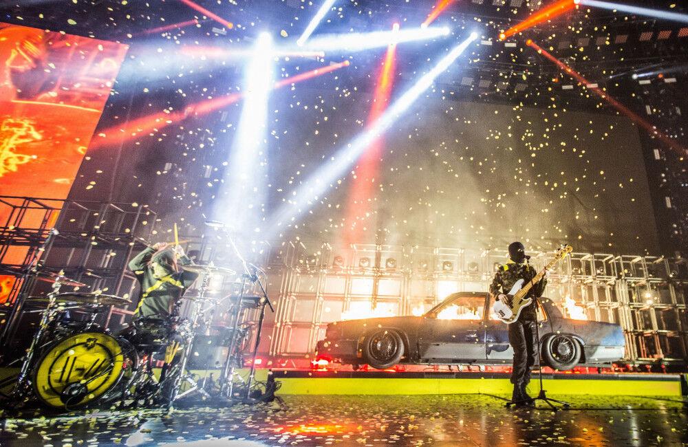 Twenty One Pilots Announce New Album Scaled And Icy And Drop New Song Shy Away