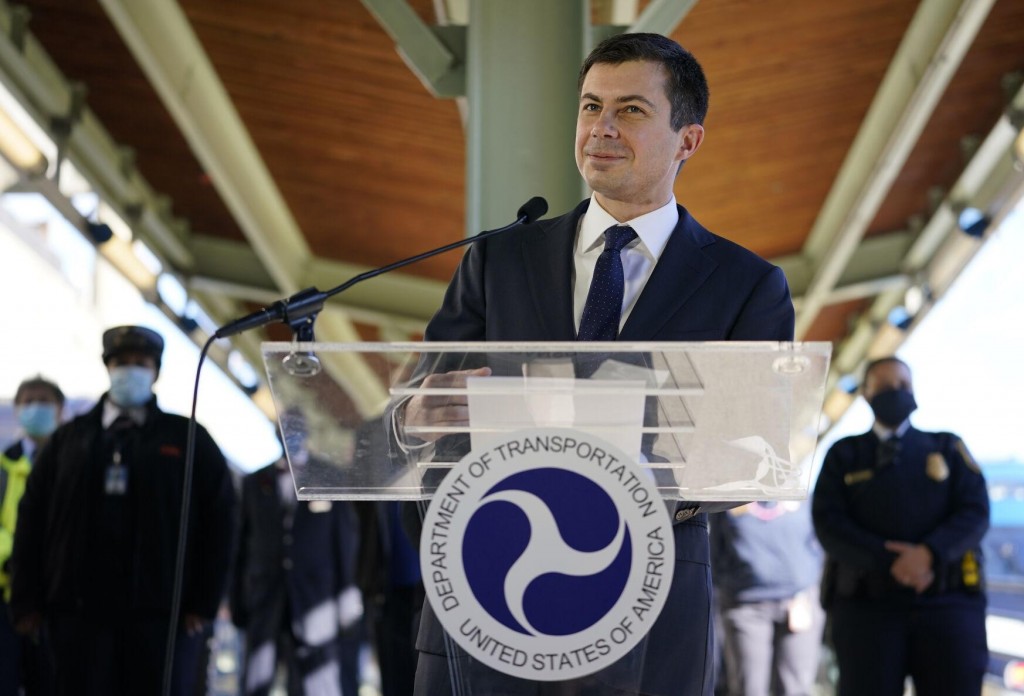 New To Dc, Buttigieg Looks To Build Bridges With Biden Plan