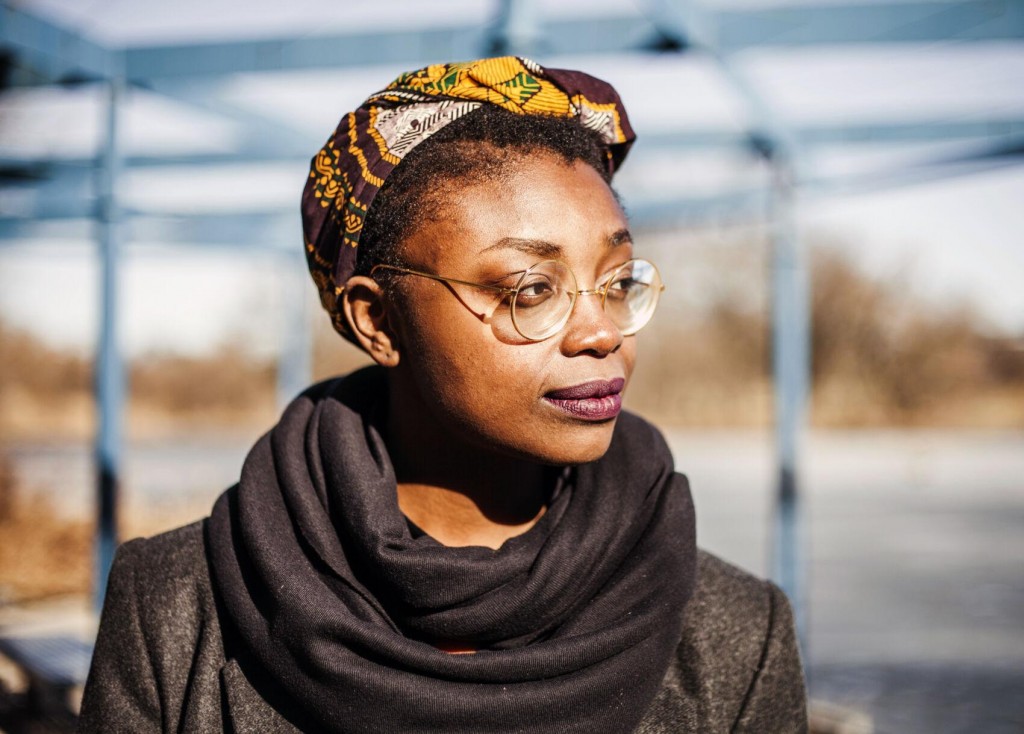 Kemi Alabi Wins First Book Award From Poets Academy