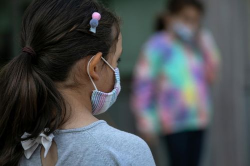 “staggering” Number Of Children Have Lost At Least One Parent To Covid 19, Model Estimates