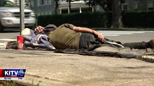 More Homeless Residents Dying From Meth Overdoses