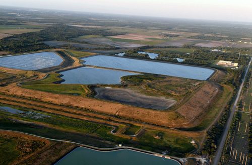 Second Breach May Have Been Found In Florida Wastewater Pond That Threatens To Break
