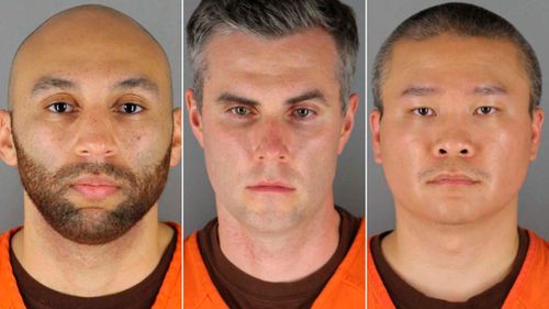 What’s Next For The 3 Other Ex Officers Charged In George Floyd’s Death