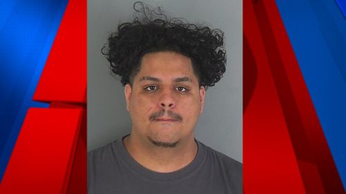 Scdc: Man Accused Of Trying To Break Into An Upstate Prison To Bring Contraband To Prisoners,