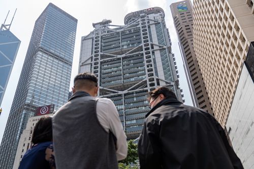 Hsbc Is Moving The Heart Of The Bank Back To Hong Kong