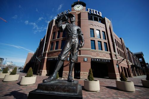 Mlb All Star Game Will Reportedly Move To Denver