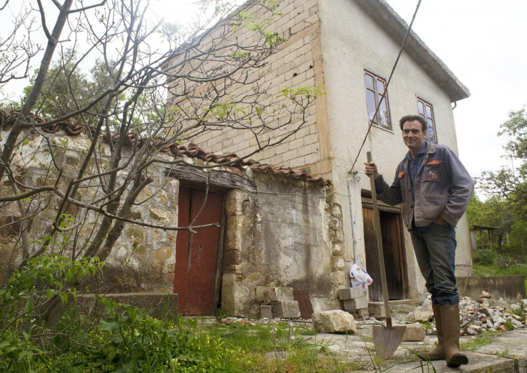 Patience: In A Major Home Project, The Joy Is In The Work